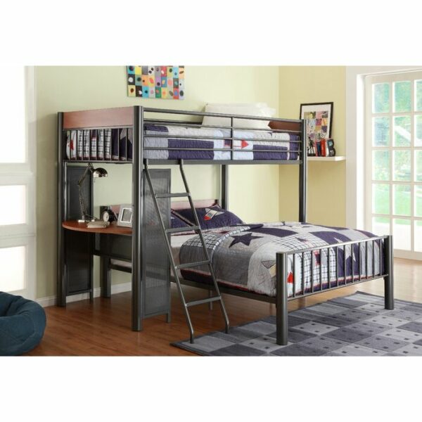 Tempat Tidur Susun L Twyla Twin