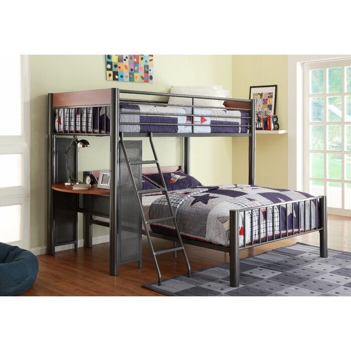 Tempat Tidur Susun L Twyla Twin