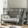Tempat Tidur Tingkat Twin Over Full Bunk Bed