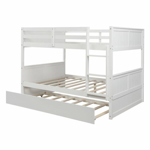 Tempat Tidur Susun Minimalis Model Laci