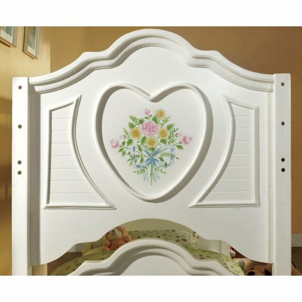 Tempat Tidur Susun Cantik Twin