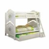 Tempat Tidur Susun Cantik Twin