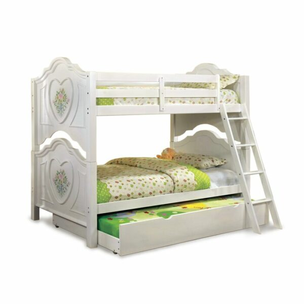 Tempat Tidur Susun Cantik Twin