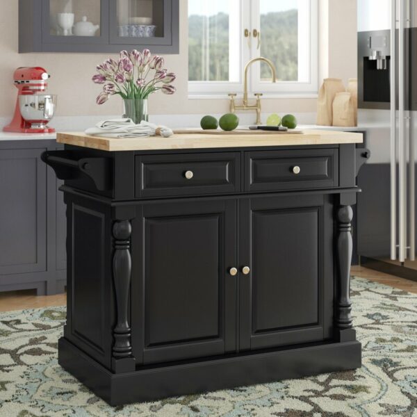 Meja Dapur Minimalis Simpel Elegan