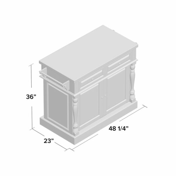 Meja Dapur Minimalis Simpel Elegan
