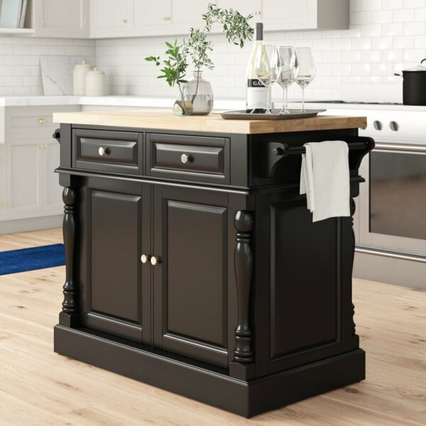 Meja Dapur Minimalis Simpel Elegan