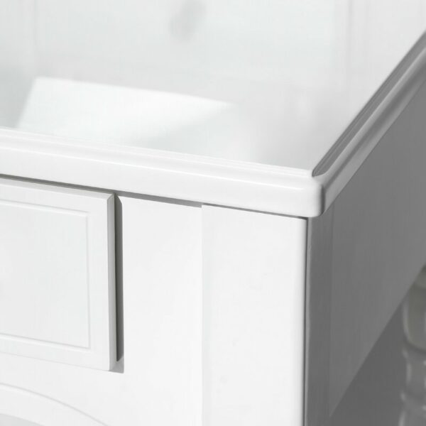 Meja Rias Vanity Set dengan Cermin