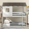 Tempat Tidur Susun Standard Martinez Twin Over