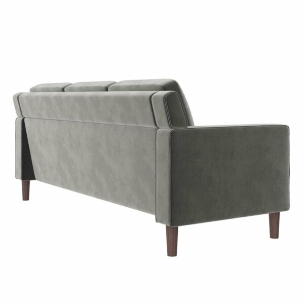 Sofa Tamu Tiga Dudukan Charrissa