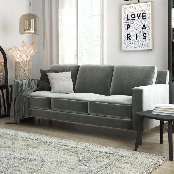 Sofa Tamu Tiga Dudukan Charrissa