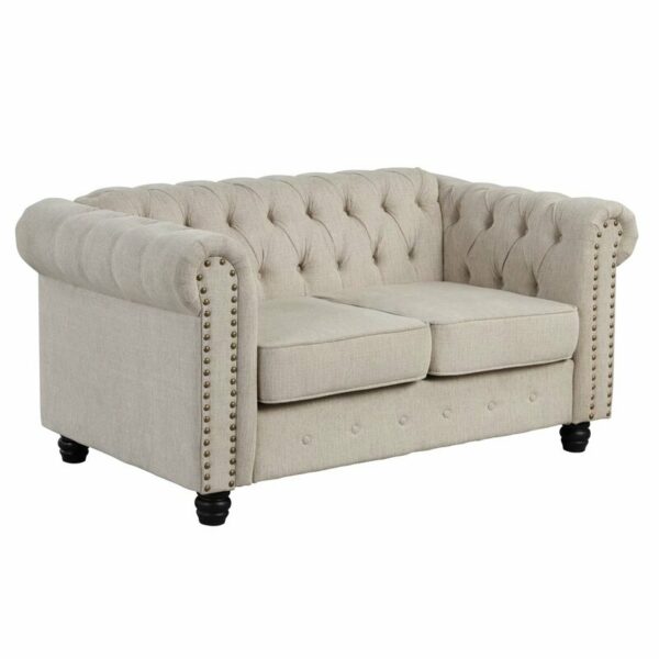 Kursi Tamu Sofa 2 Dudukan