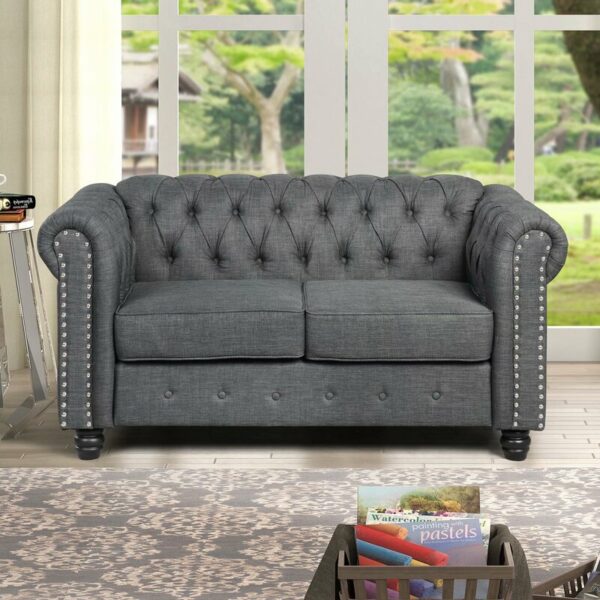Kursi Tamu Sofa 2 Dudukan