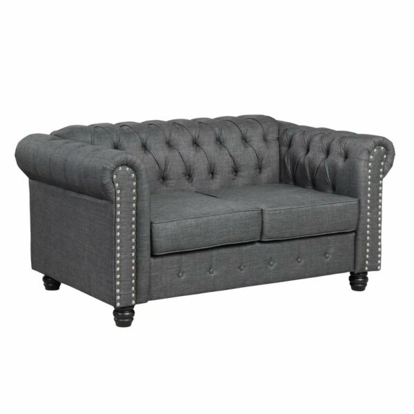 Kursi Tamu Sofa 2 Dudukan