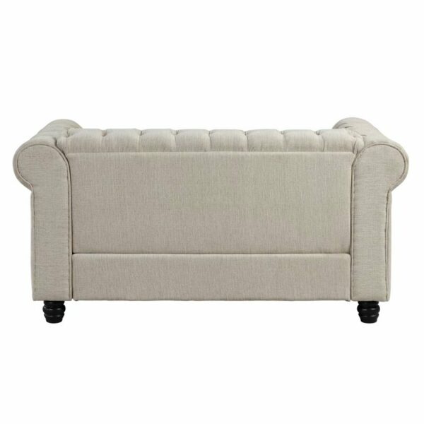 Kursi Tamu Sofa 2 Dudukan