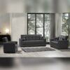 Kursi Sofa Lengan Persegi Sharla