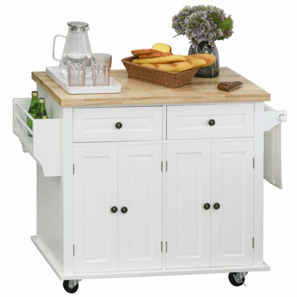 Meja Dapur Minimalis Jati Mahoni