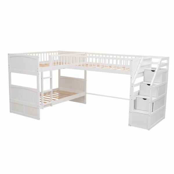 Tempat Tidur Susun Baliegh