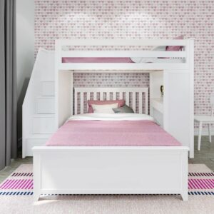 Tempat Tidur Tingkat Dobel Fungsi Cavallo