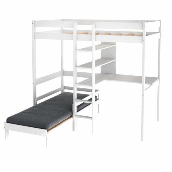 tempat tidur susun Barbaraanne