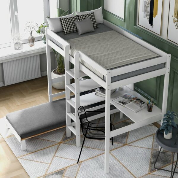 tempat tidur susun Barbaraanne