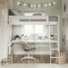 Tempat Tidur Susun Tradisioanal Modern