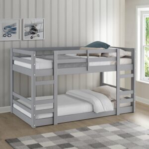 Tempat Tidur Susun Minimalis Lantai