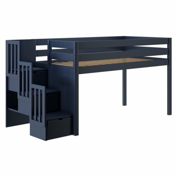 Tempat Tidur Tingkat Loteng