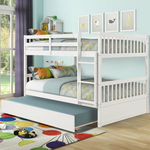 Tempat Tidur Susun Triple