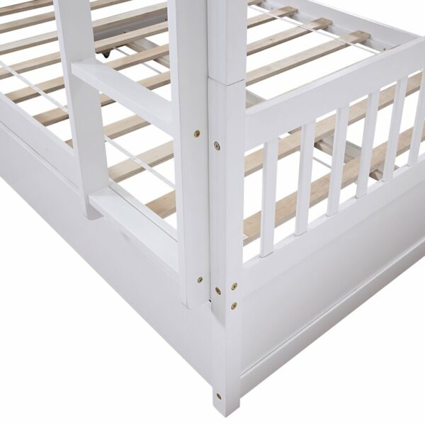Tempat Tidur Susun Triple