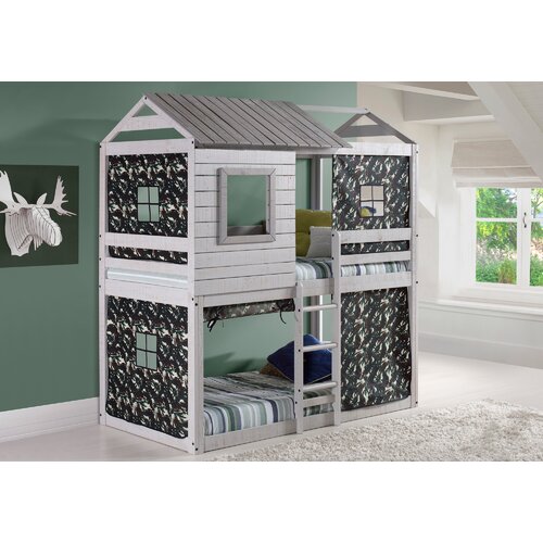 Tempat Tidur Susun Minimalis Rumah Kecil