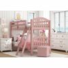 Tempat Tidur Susun Anak Simpel Swin