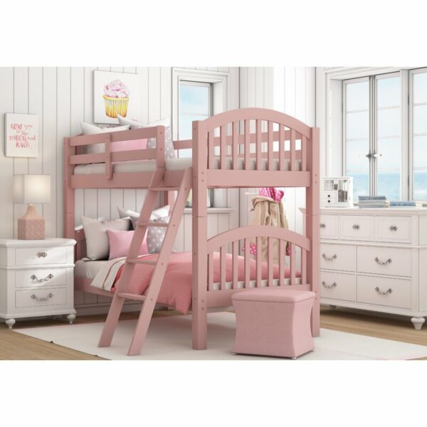 Tempat Tidur Susun Anak Simpel Swin