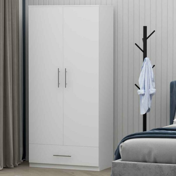 Lemari Pakaian Minimalis Ahungwa Modern