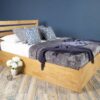 Tempat Tidur Minimalis Kayu