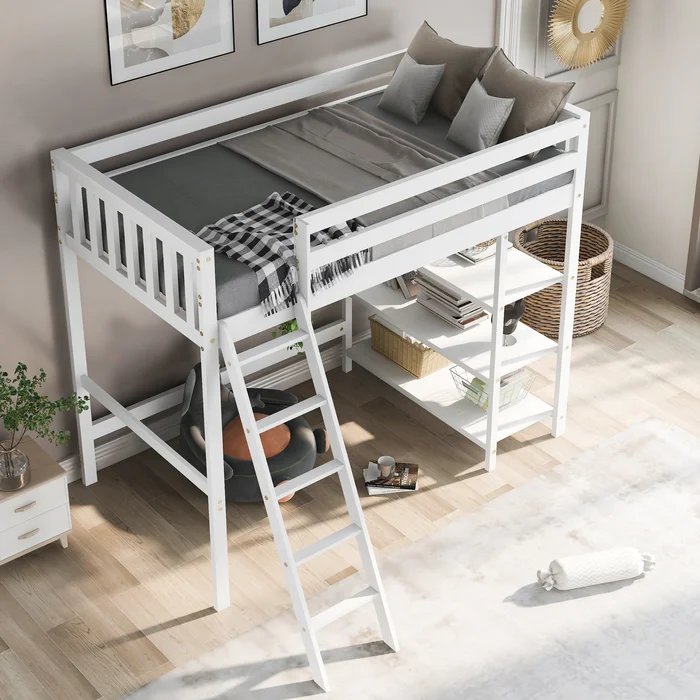 Tempat Tidur Tingkat Minimalis Anak Standar
