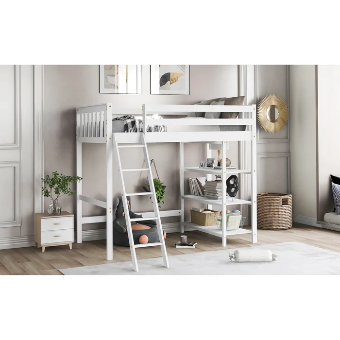Tempat Tidur Tingkat Minimalis Anak Standar