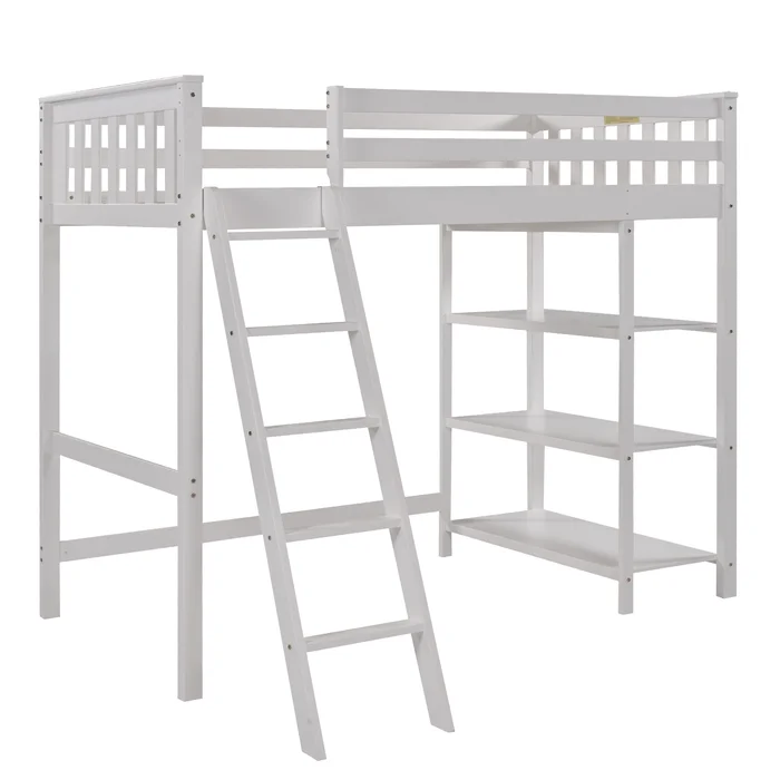 Tempat Tidur Tingkat Minimalis Anak Standar