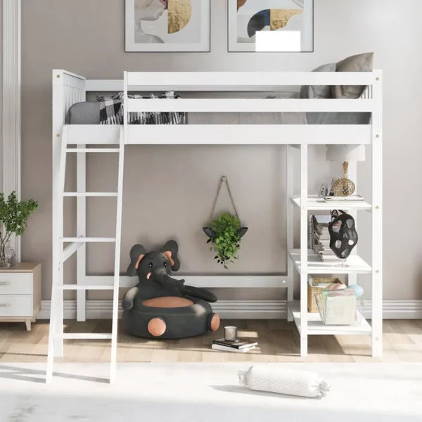 Tempat Tidur Tingkat Minimalis Anak Standar