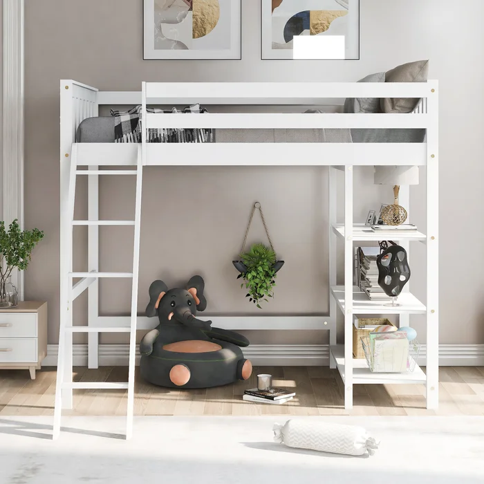 Tempat Tidur Tingkat Minimalis Anak Standar