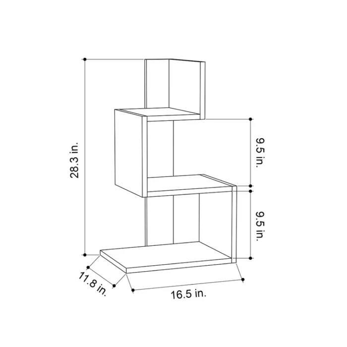 Nakas Minimalis Manufactured