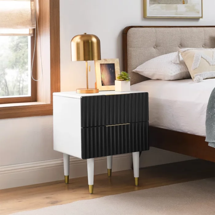 Nakas Minimalis Retro Salur