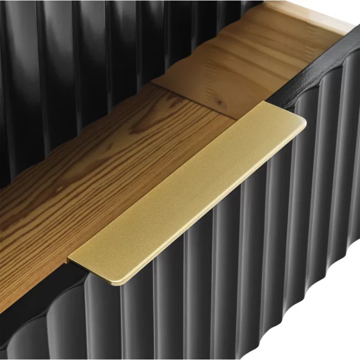 Nakas Minimalis Retro Salur