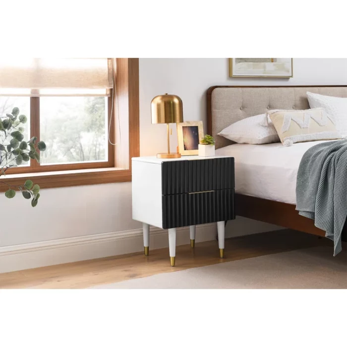 Nakas Minimalis Retro Salur