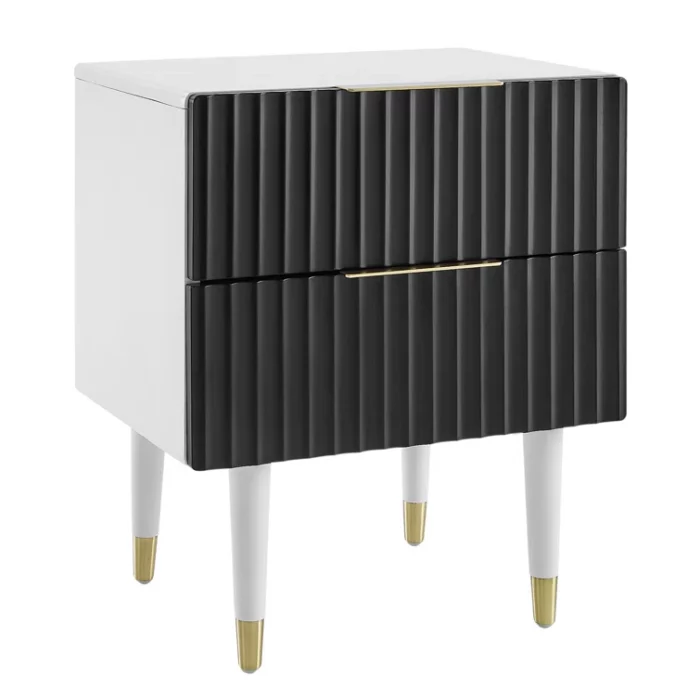 Nakas Minimalis Retro Salur