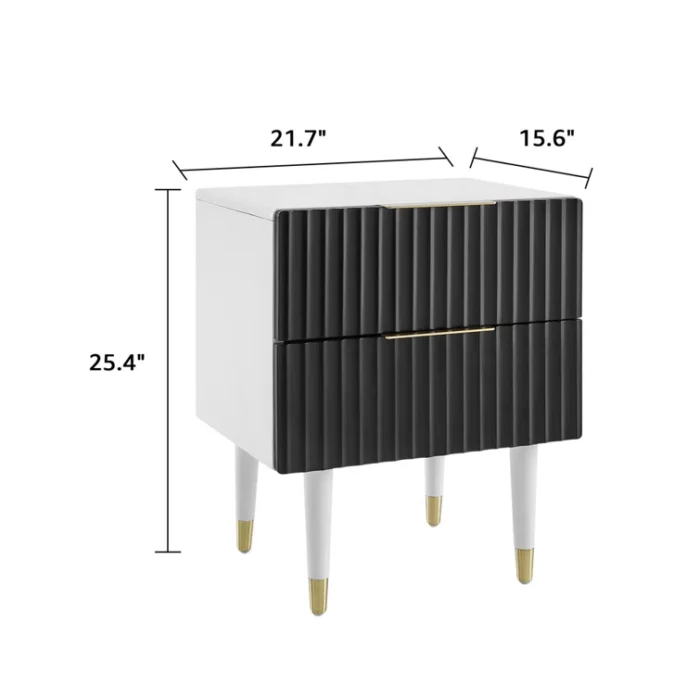 Nakas Minimalis Retro Salur
