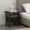Nakas Minimalis Simpel Natural