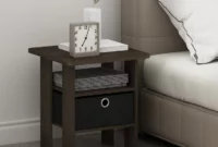 Nakas Minimalis Simpel Natural