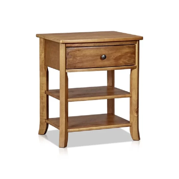 Nakas Natural Minimalis 1 Laci