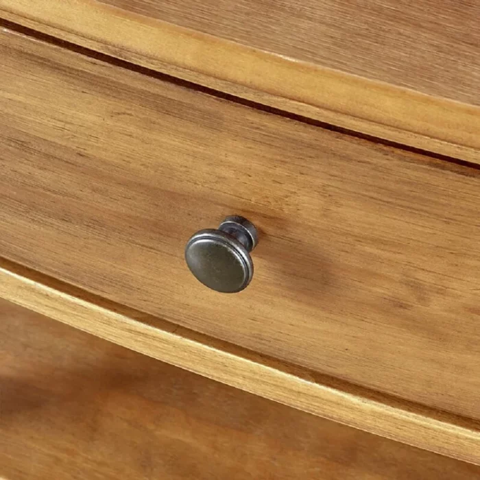 Nakas Natural Minimalis 1 Laci