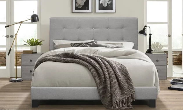 Kamar Set Minimalis Kancing
